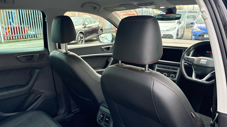 SEAT Ateca 1.5 TSI EVO FR 5dr DSG Petrol Estate